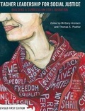 Cover: Teacher Leadership for Social Justice - Cognella Academic Publishing