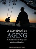 Cover: A Handbook on Aging - Cognella Academic Publishing