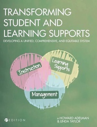 Enlarge image Cover: Transforming Student and Learning Supports - Cognella Academic Publishing