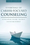 Cover: Essentials of Career Focused Counseling - Cognella Academic Publishing