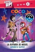 Cover: Miguel's Guitar / La Guitarra de Miguel (English-Spanish) (Disney/Pixar Coco) (Level Up! Readers) - Buzzpop