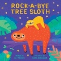 Cover: Rock-A-Bye Tree Sloth - Little Bee Books Inc.