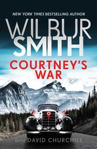 Enlarge image Cover: Courtney's War - Zaffre