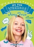 Cover: Amy Price for President! - West 44 Books