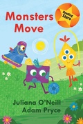 Cover: Monsters Move - Xist Publishing