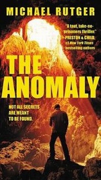 Enlarge image Cover: The Anomaly - Grand Central Publishing