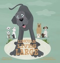 Cover: Lincoln Lives Large - AUTHORHOUSE