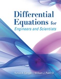 Cover: Differential Equations for Engineers and Scientists - McGraw-Hill Professional