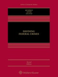 Cover: Defining Federal Crimes - Aspen Publishing