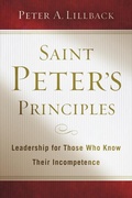 Cover: Saint Peter's Principles - P & R Publishing Co (Presbyterian & Reformed)