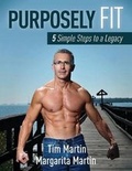 Cover: Purposely Fit - Halo Publishing International