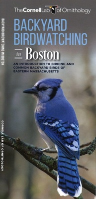 Enlarge image Cover: Backyard Birdwatching in Boston - Waterford Press Ltd