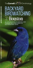 Cover: Backyard Birdwatching in Houston - Waterford Press Ltd