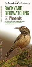 Cover: Backyard Birdwatching in Phoenix - Waterford Press Ltd