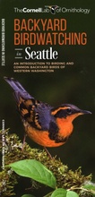 Cover: Backyard Birdwatching in Seattle - Waterford Press Ltd