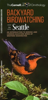 Enlarge image Cover: Backyard Birdwatching in Seattle - Waterford Press Ltd