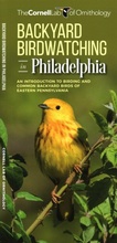 Cover: Backyard Birdwatching in Philadelphia - Waterford Press Ltd