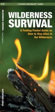 Cover: Wilderness Survival, 3rd Ed - Waterford Press Ltd