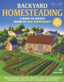 Cover: Backyard Homesteading - Creative Homeowner
