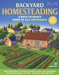 Cover: Backyard Homesteading - Creative Homeowner