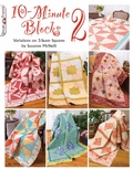 Cover: 10-Minute Blocks 2 - Design Originals