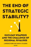 Cover: The End of Strategic Stability? - Georgetown University Press