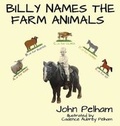 Cover: Billy Names The Farm Animals - White Bird Publications