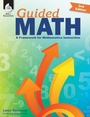 Cover: Guided Math - Shell Educational Publishing