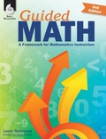 Cover: Guided Math - Shell Educational Publishing
