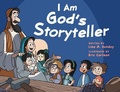 Cover: I Am God's Storyteller - Paraclete Press