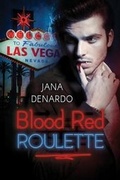 Cover: Blood Red Roulette - Dreamspinner Press