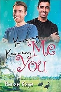 Enlarge image Cover: Knowing Me, Knowing You - Dreamspinner Press