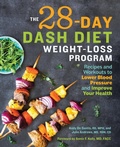 Cover: The 28 Day DASH Diet Weight Loss Program - Callisto Media Inc.