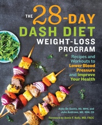 Enlarge image Cover: The 28 Day DASH Diet Weight Loss Program - Callisto Media Inc.