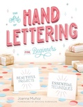 Cover: The Art of Hand Lettering for Beginners - Callisto Media Inc.