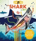Cover: Uncover a Shark - Silver Dolphin Books