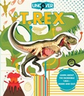 Cover: Uncover a T.Rex - Silver Dolphin Books