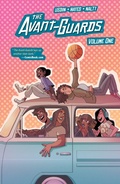 Cover: The Avant-Guards Vol. 1 - Boom! Box