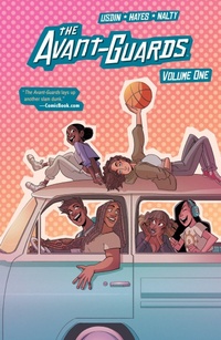 Enlarge image Cover: The Avant-Guards Vol. 1 - Boom! Box