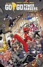 Cover: Saban's Go Go Power Rangers Vol. 4: Volume 4 - Boom! Studios