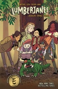 Cover: Lumberjanes Vol. 12: Volume 12 - Boom! Box