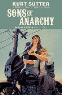 Enlarge image Cover: Sons of Anarchy Legacy Edition Book Three - Boom! Studios