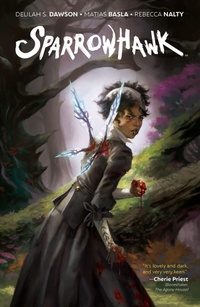 Enlarge image Cover: Sparrowhawk - Boom! Studios