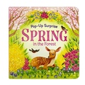 Cover: Pop-Up Surprise Spring in the Forest - Cottage Door Press