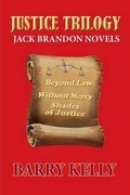 Cover: The Justice Trilogy - Prose Press