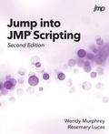 Cover: Jump into JMP Scripting, Second Edition - SAS Institute