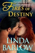 Cover: Fires of Destiny - Linda Barlow