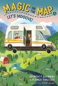 Cover: Magic on the Map #1: Let's Mooove! - Rodale Press