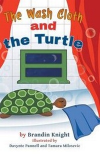 Enlarge image Cover: The Wash Cloth and the Turtle - Cube Marketing