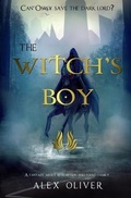 Cover: The Witch's Boy - Independently Published
